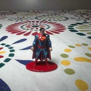 2017 Superman DC Nano Metalfigs Jada Toys Figurine